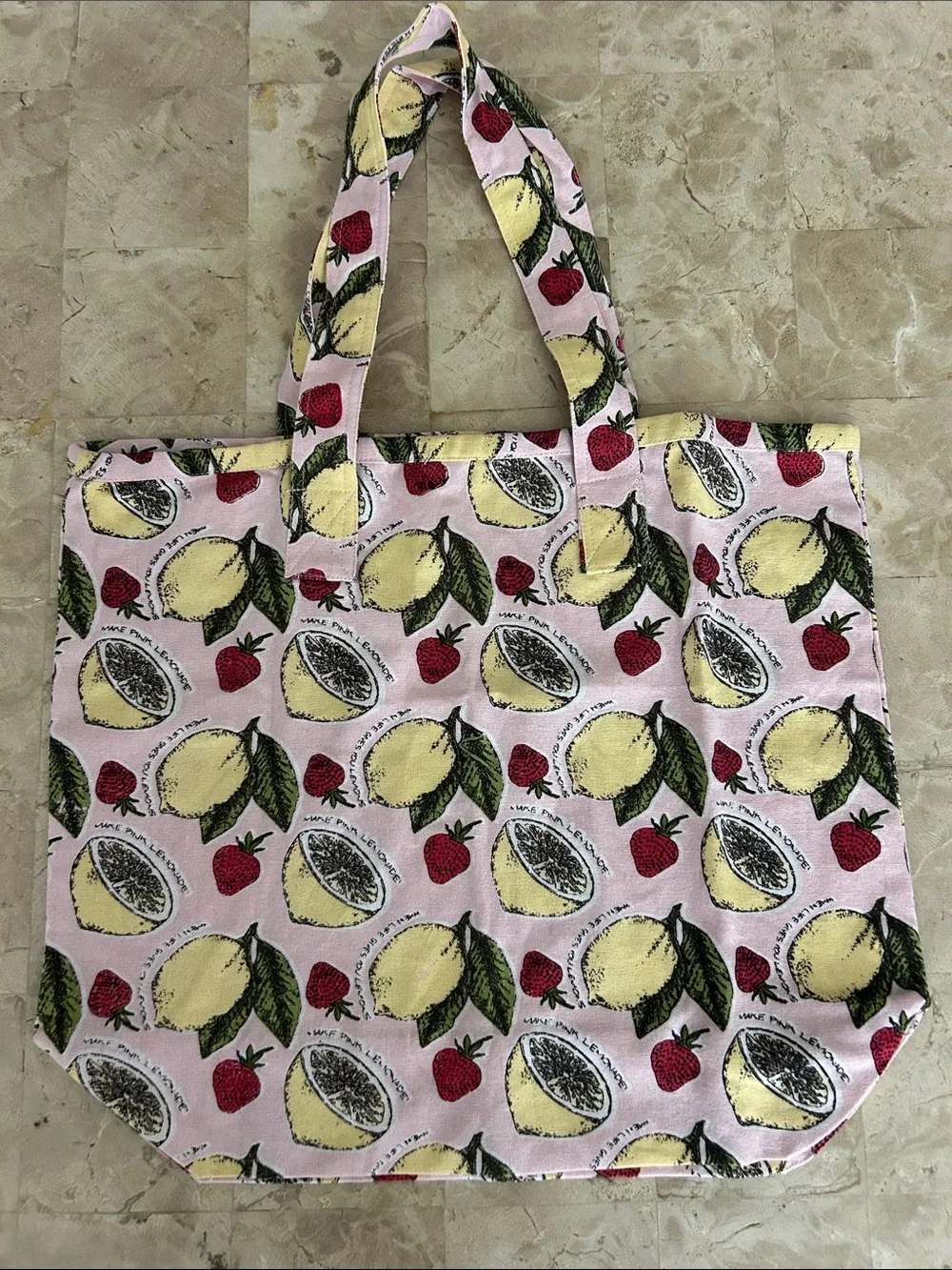 New Mahogany Kyoko Tote Bag in a 